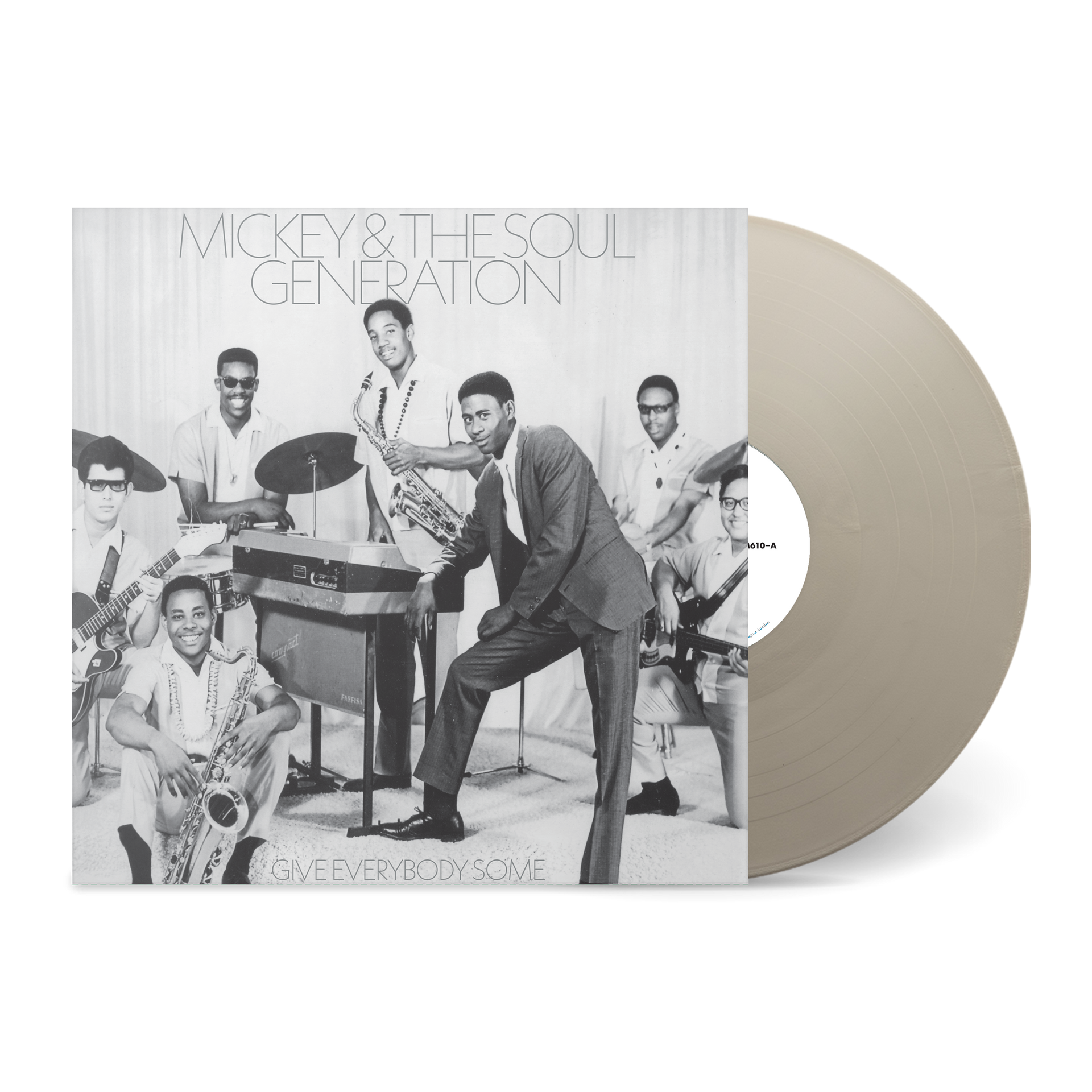 Give Everybody Some – Numero Group