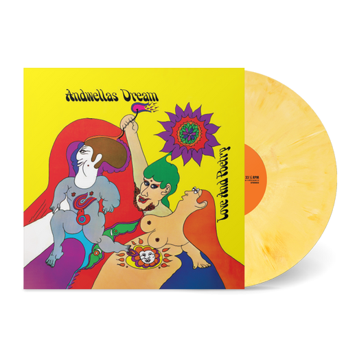 Andwellas Dream - Love & Poetry