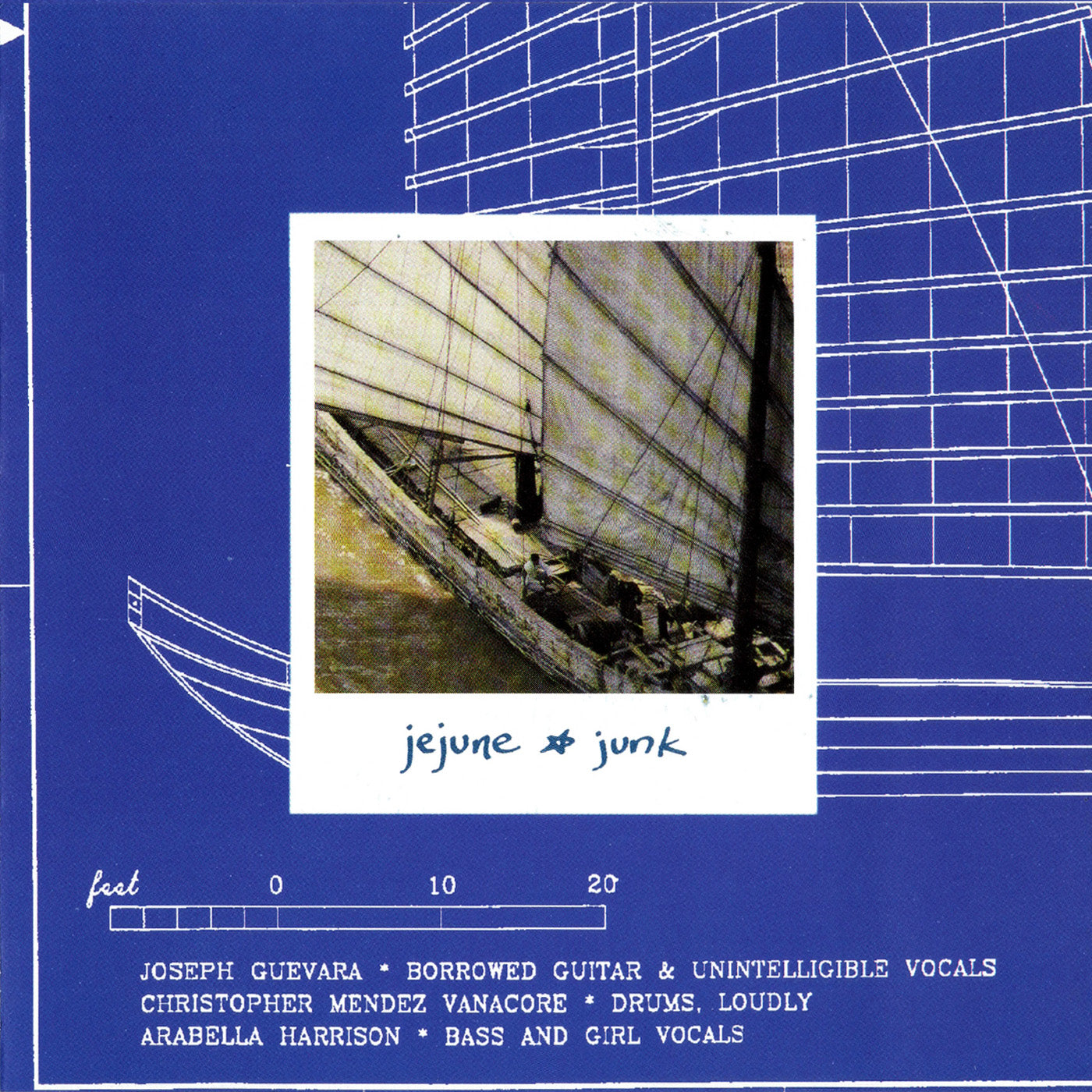 Junk – Numero Group
