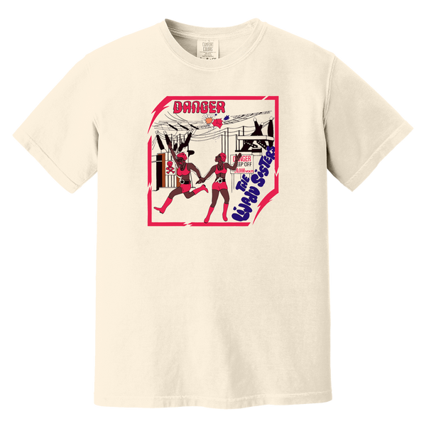 Danger T-shirt – Numero Group