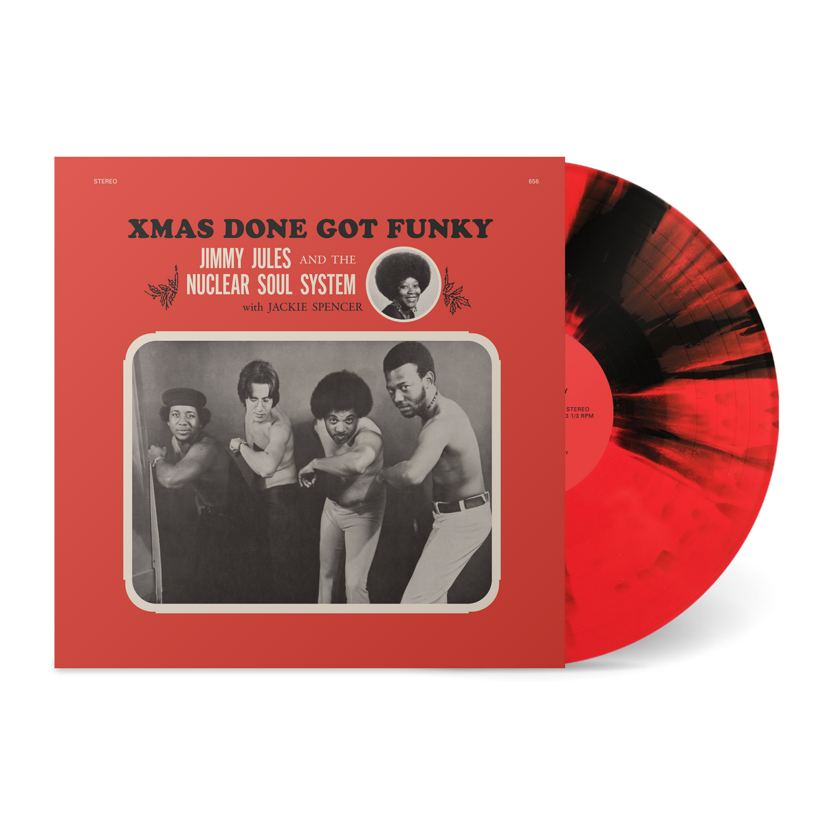 Xmas Done Got Funky – Numero Group Xmas Done Got Funky – Numero Group