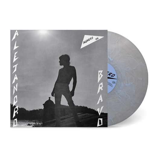 Alejandro Bravo - Alejandro Bravo