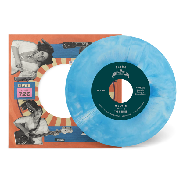 Melvin b/w Come Back – Numero Group