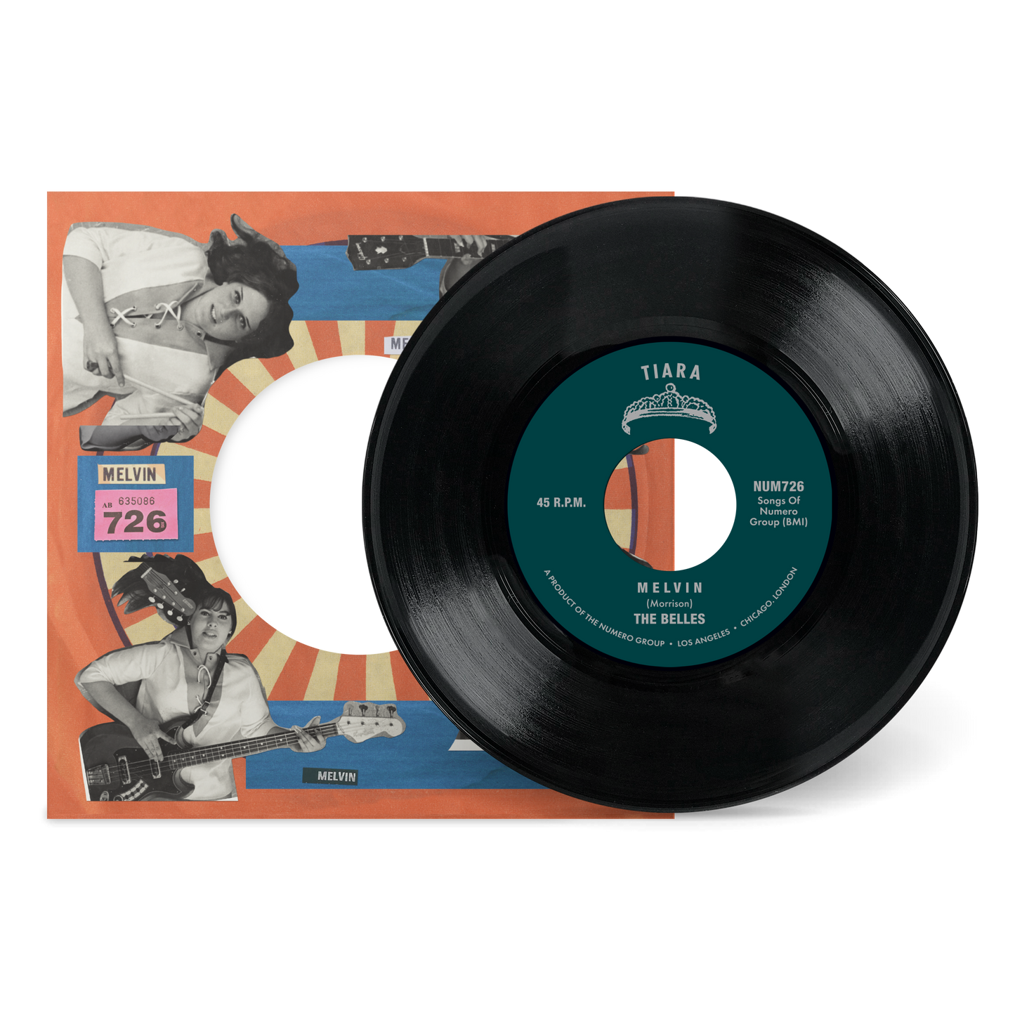 Melvin b/w Come Back