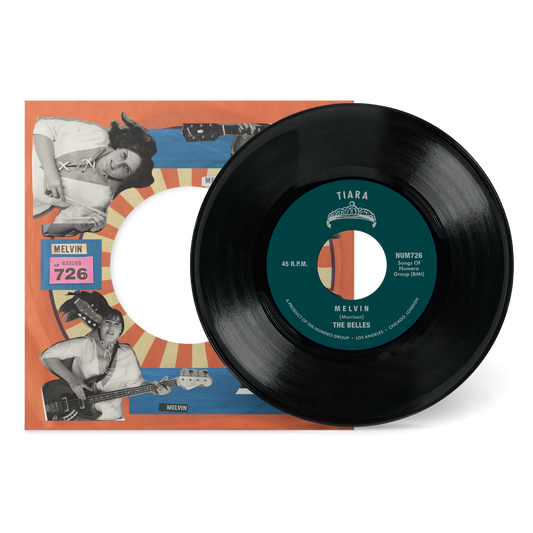 Melvin b/w Come Back