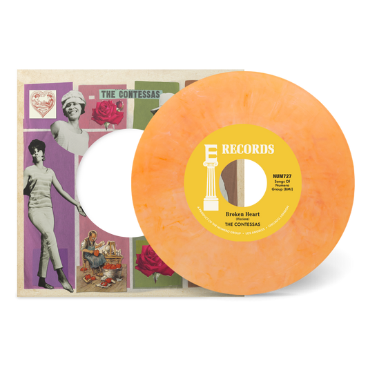 Broken Heart b/w Gimme Gimme