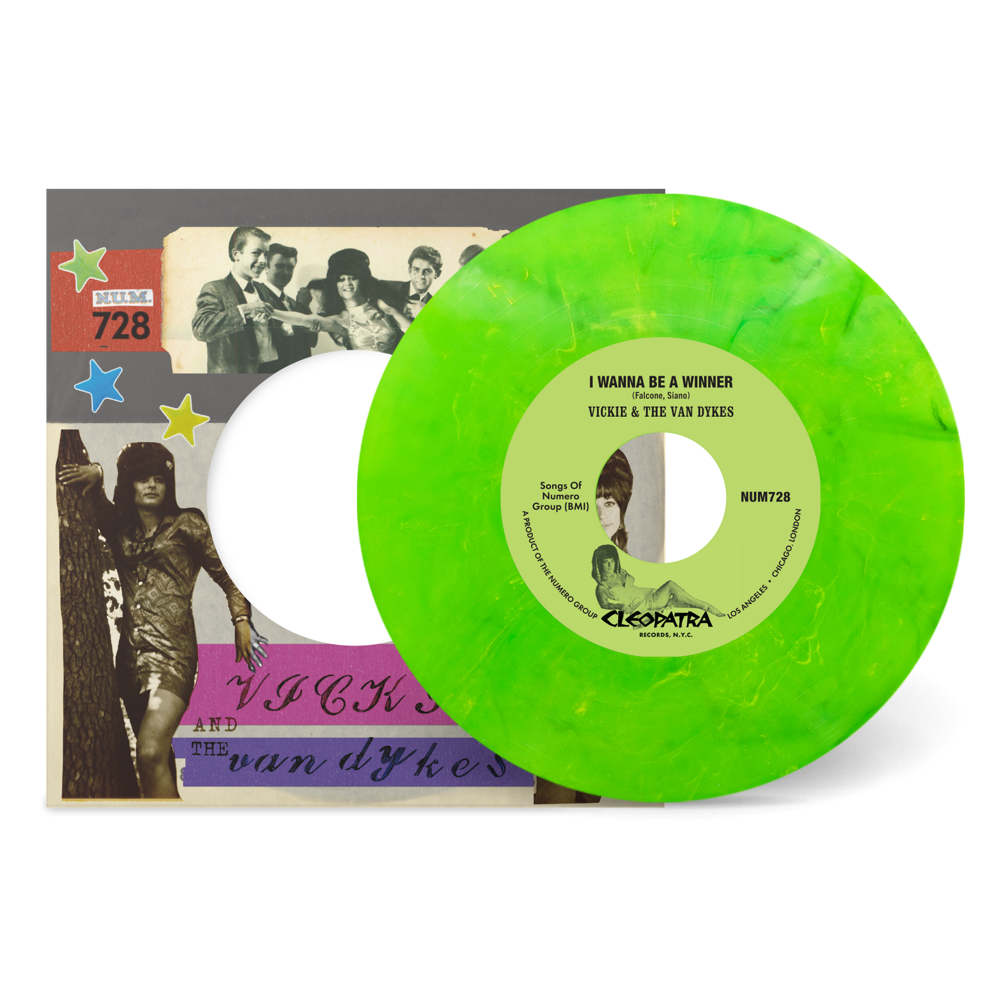 I Wanna Be a Winner b/w Outcast – Numero Group I Wanna Be a Winner b/w Outcast – Numero Group