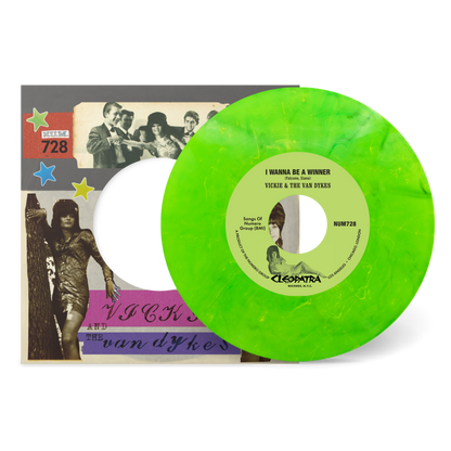 I Wanna Be a Winner b/w Outcast – Numero Group I Wanna Be a Winner b/w Outcast – Numero Group