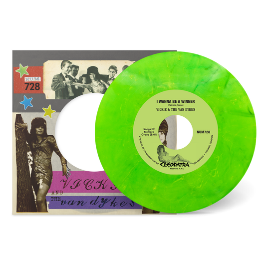 I Wanna Be a Winner b/w Outcast