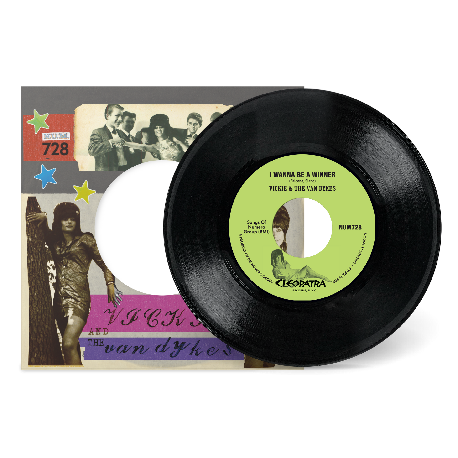 I Wanna Be a Winner b/w Outcast – Numero Group I Wanna Be a Winner b/w Outcast – Numero Group