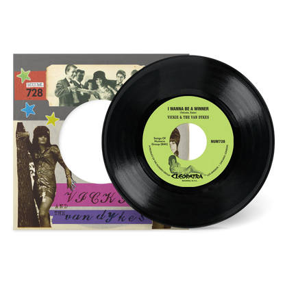 I Wanna Be a Winner b/w Outcast