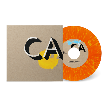 Take Off Your Face b/w Create The Scene (Instrumental)