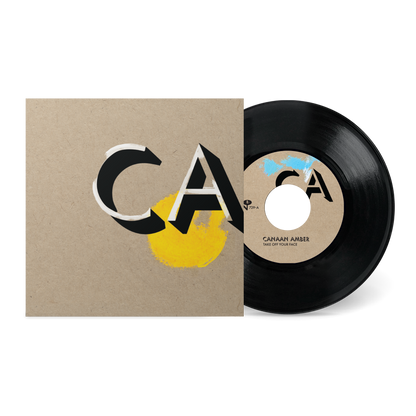 Take Off Your Face b/w Create The Scene (Instrumental)