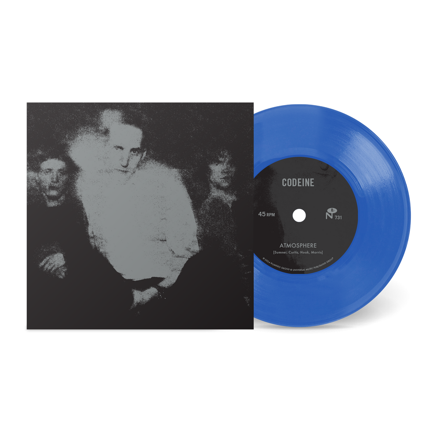 Atmosphere b/w Disorder