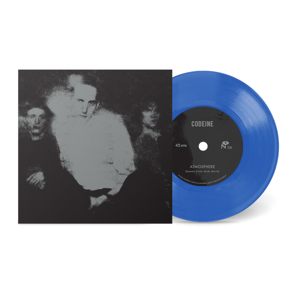 Codeine & Bedhead — Atmosphere b/w Disorder – Numero Group