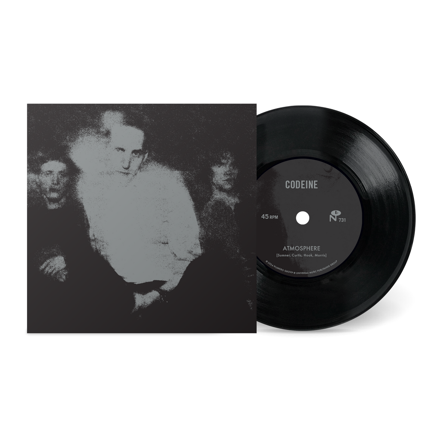 Atmosphere b/w Disorder