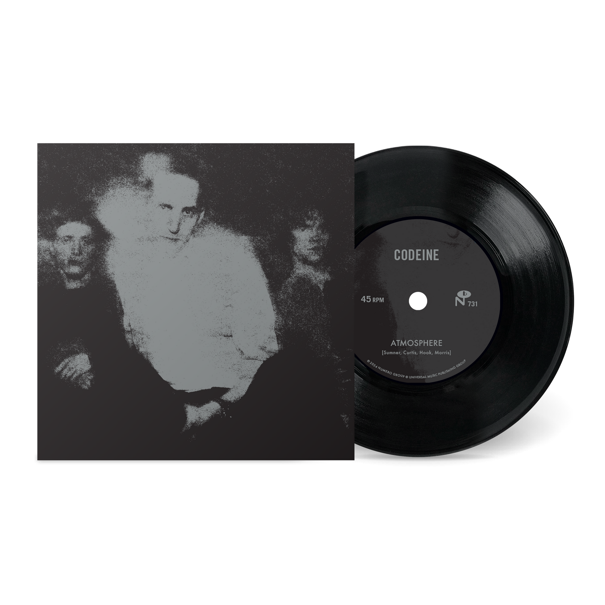 Codeine & Bedhead — Atmosphere b/w Disorder – Numero Group Codeine & Bedhead — Atmosphere b/w Disorder – Numero Group