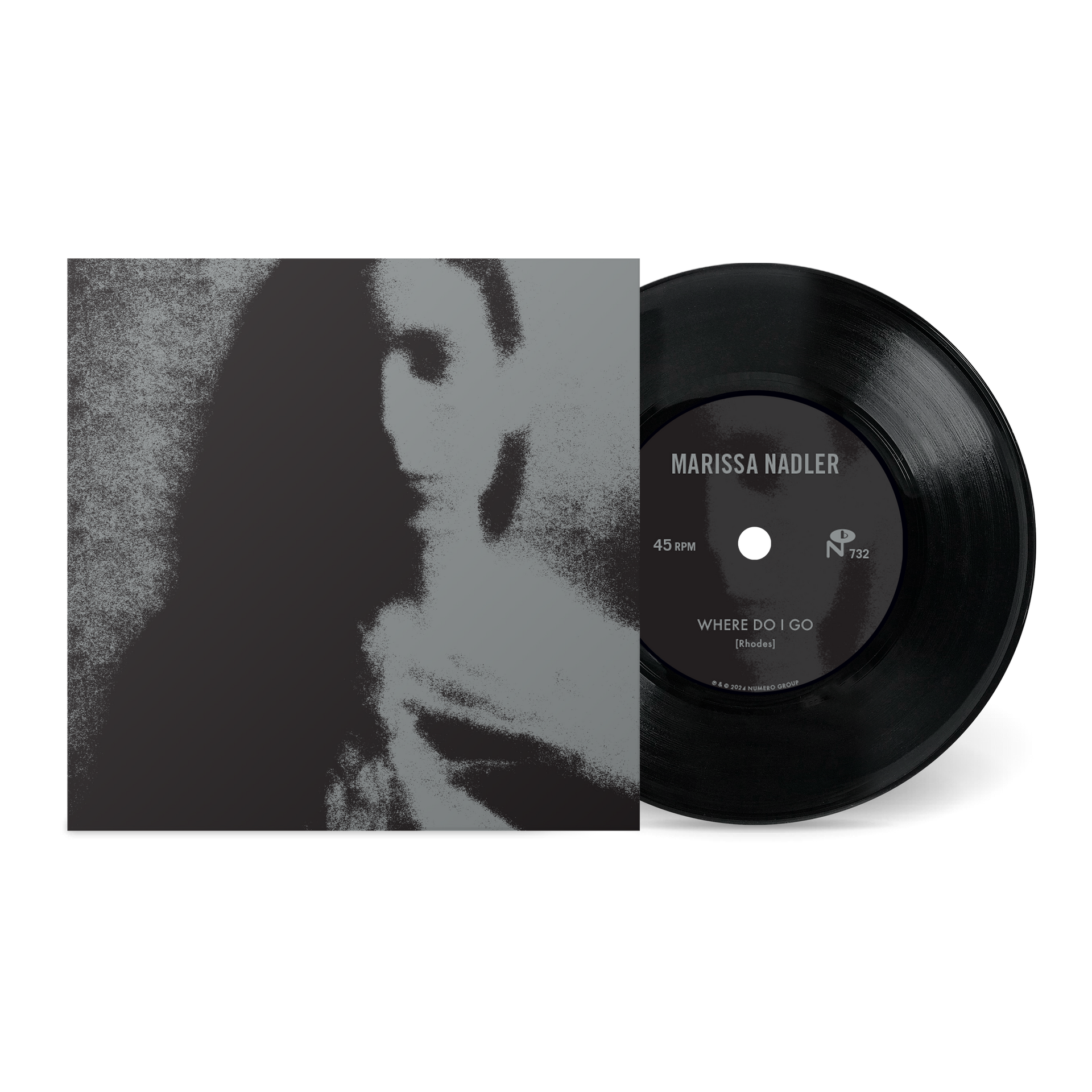 Where Do I Go – Numero Group