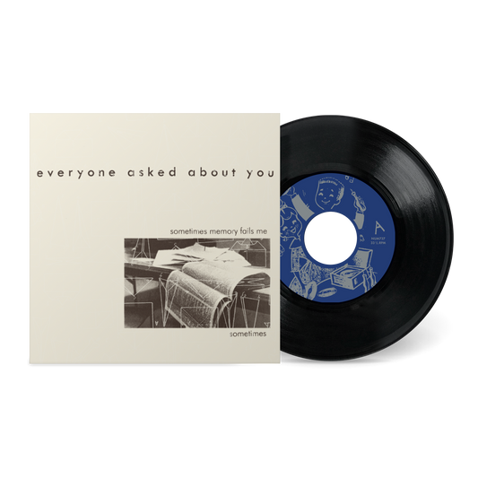 Sometimes Memory Fails Me Sometimes b/w Handsome Beautiful