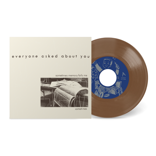 Sometimes Memory Fails Me Sometimes b/w Handsome Beautiful