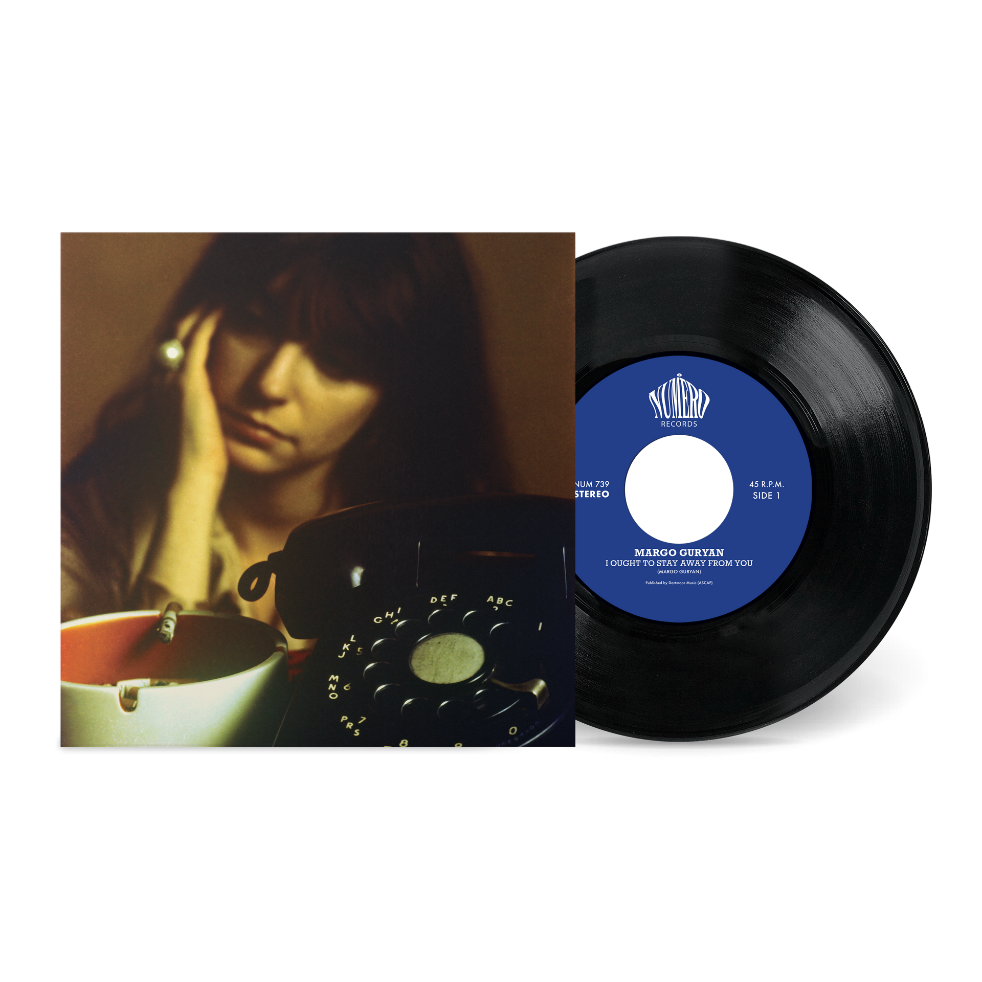 I Ought To Stay Away From You b/w Why Do I Cry – Numero Group