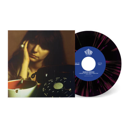 I Ought To Stay Away From You b/w Why Do I Cry