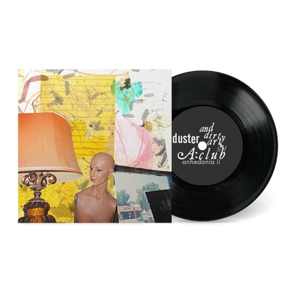 Anhedonia II b/w Ecstasy Cowgirl