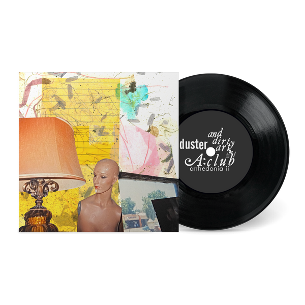 Anhedonia II b/w Ecstasy Cowgirl – Numero Group