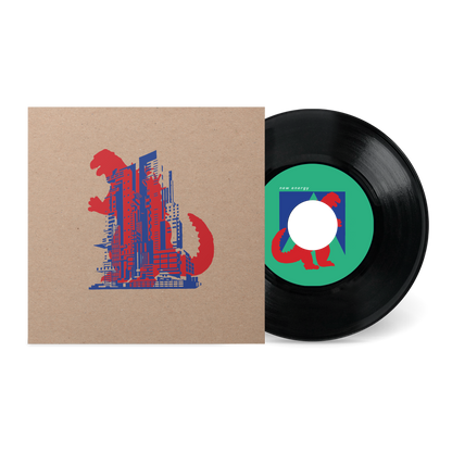 New Energy b/w Petals Like Bricks