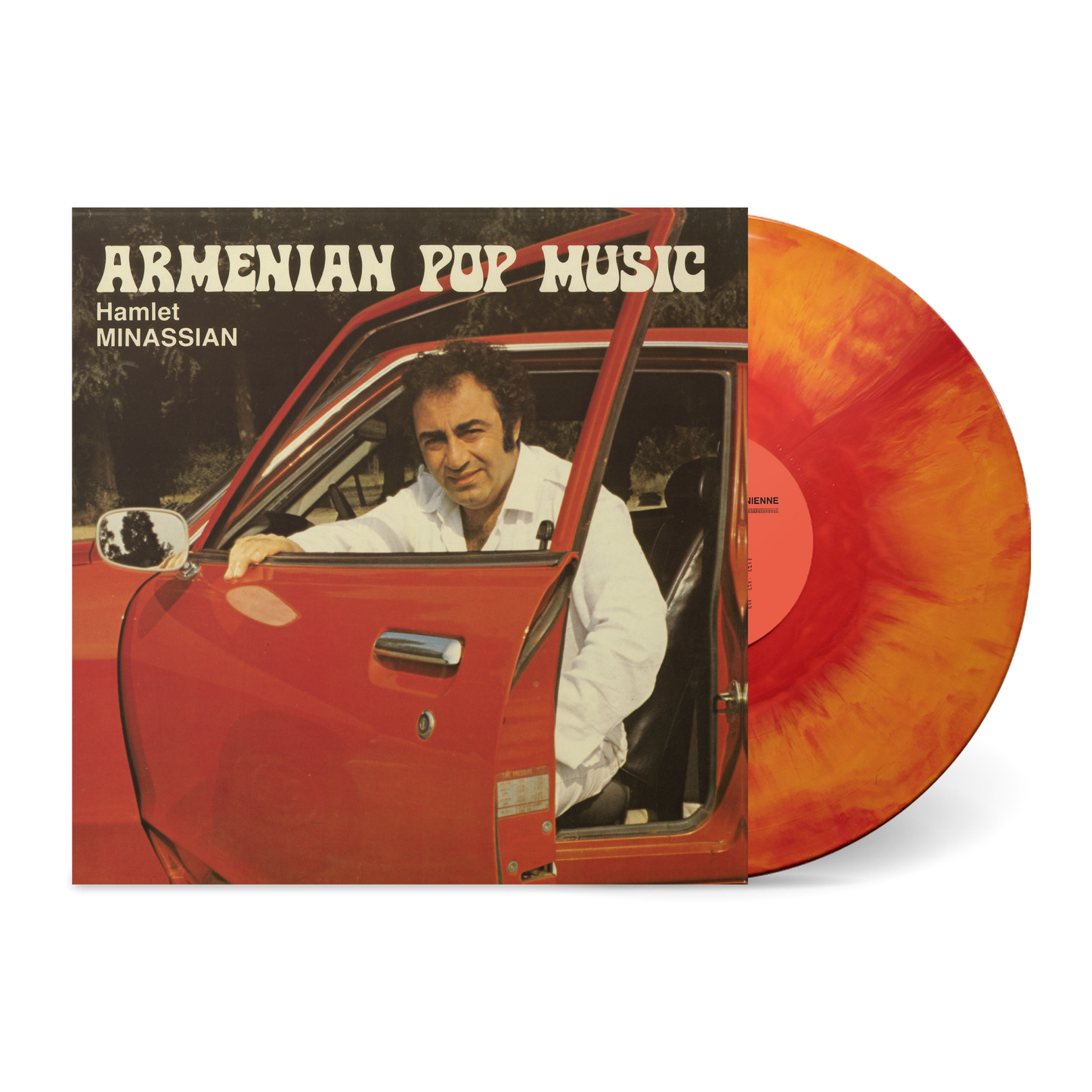 Armenian Pop Music