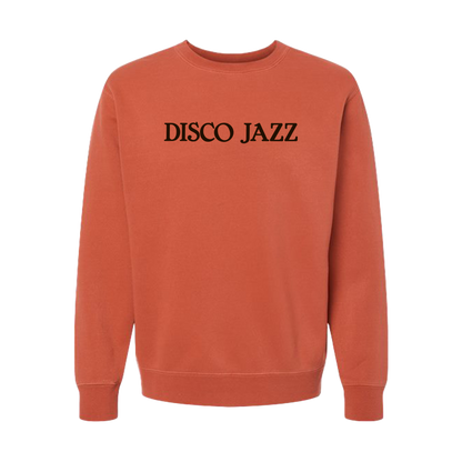 Disco Jazz Crewneck