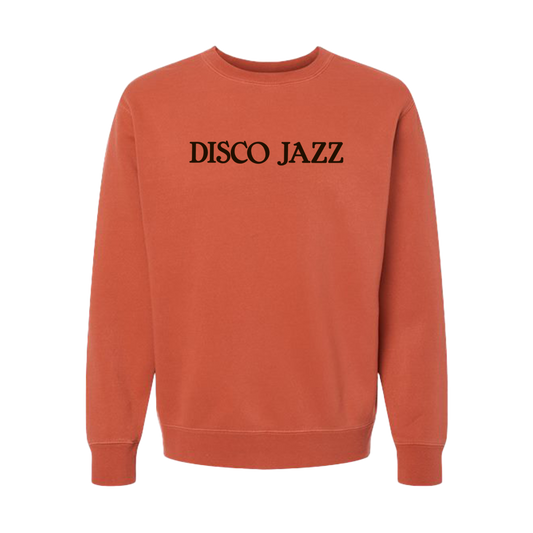 Disco Jazz Crewneck