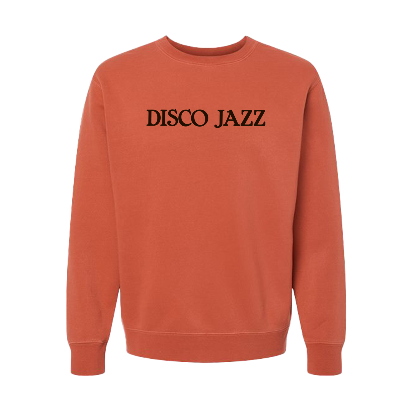 Disco Jazz Crewneck