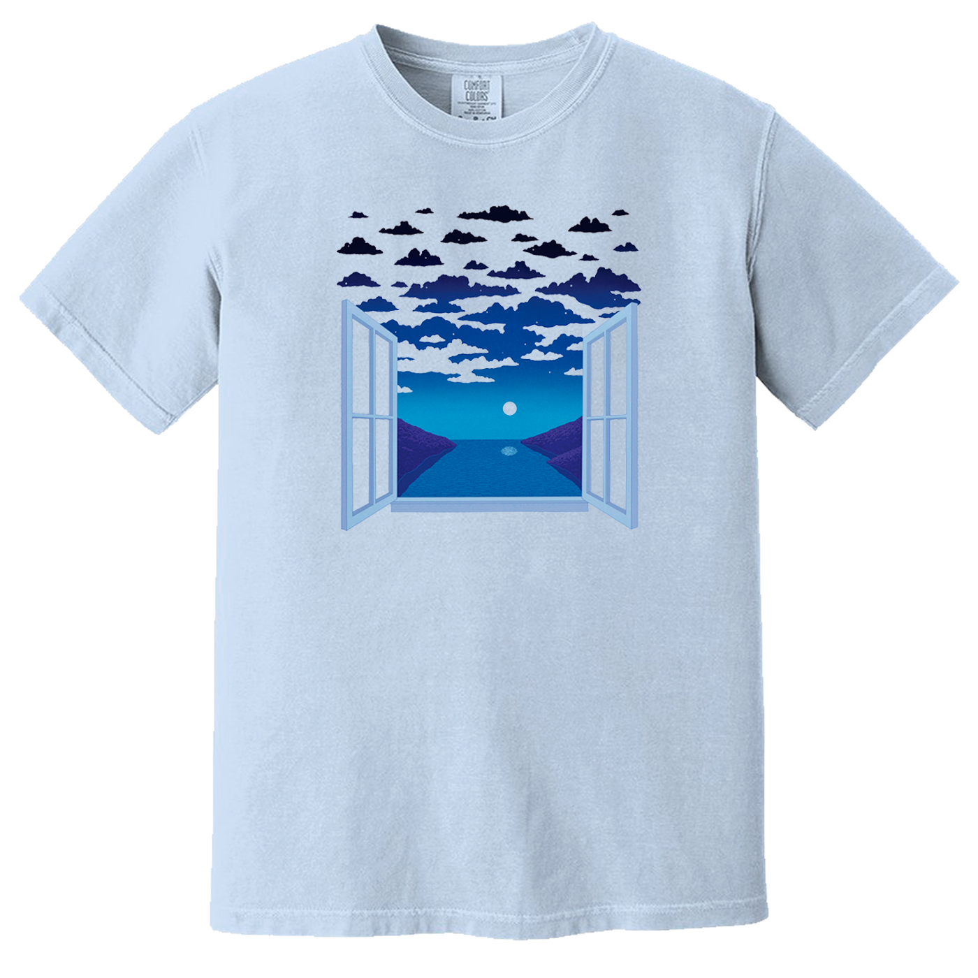 Sea of Bliss T-Shirt