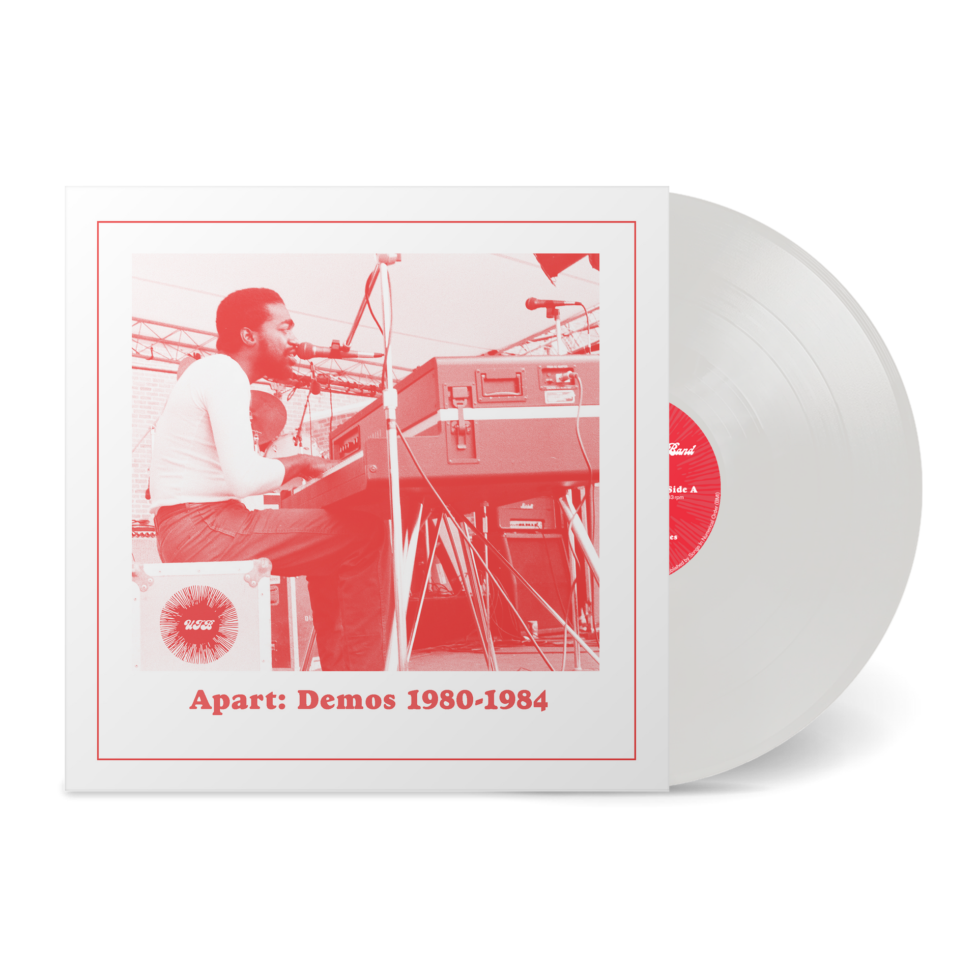 Apart: Demos (1980-1984) – Numero Group