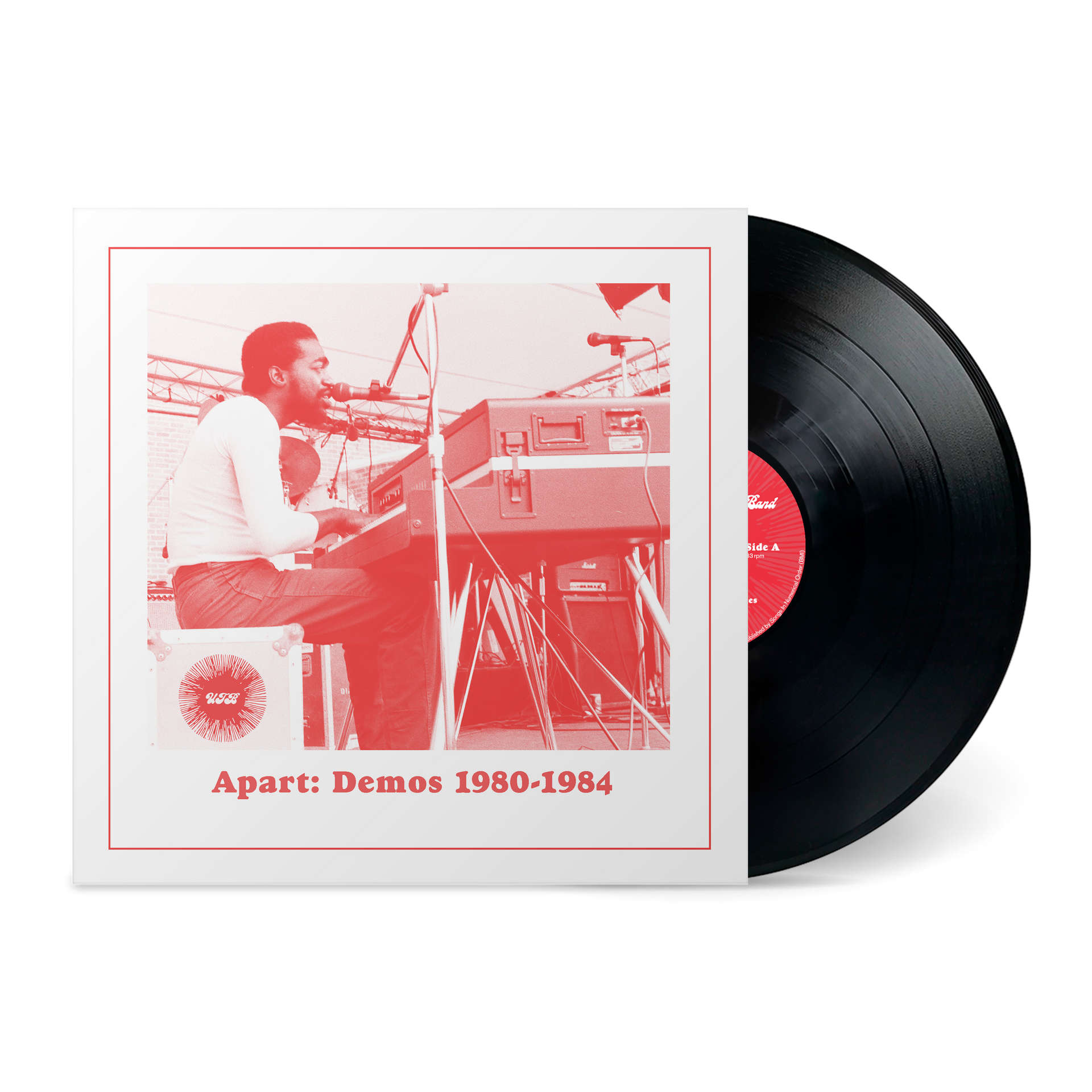 Apart: Demos (1980-1984) – Numero Group