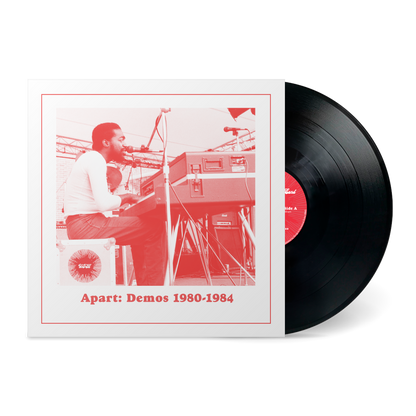 Apart: Demos (1980-1984)