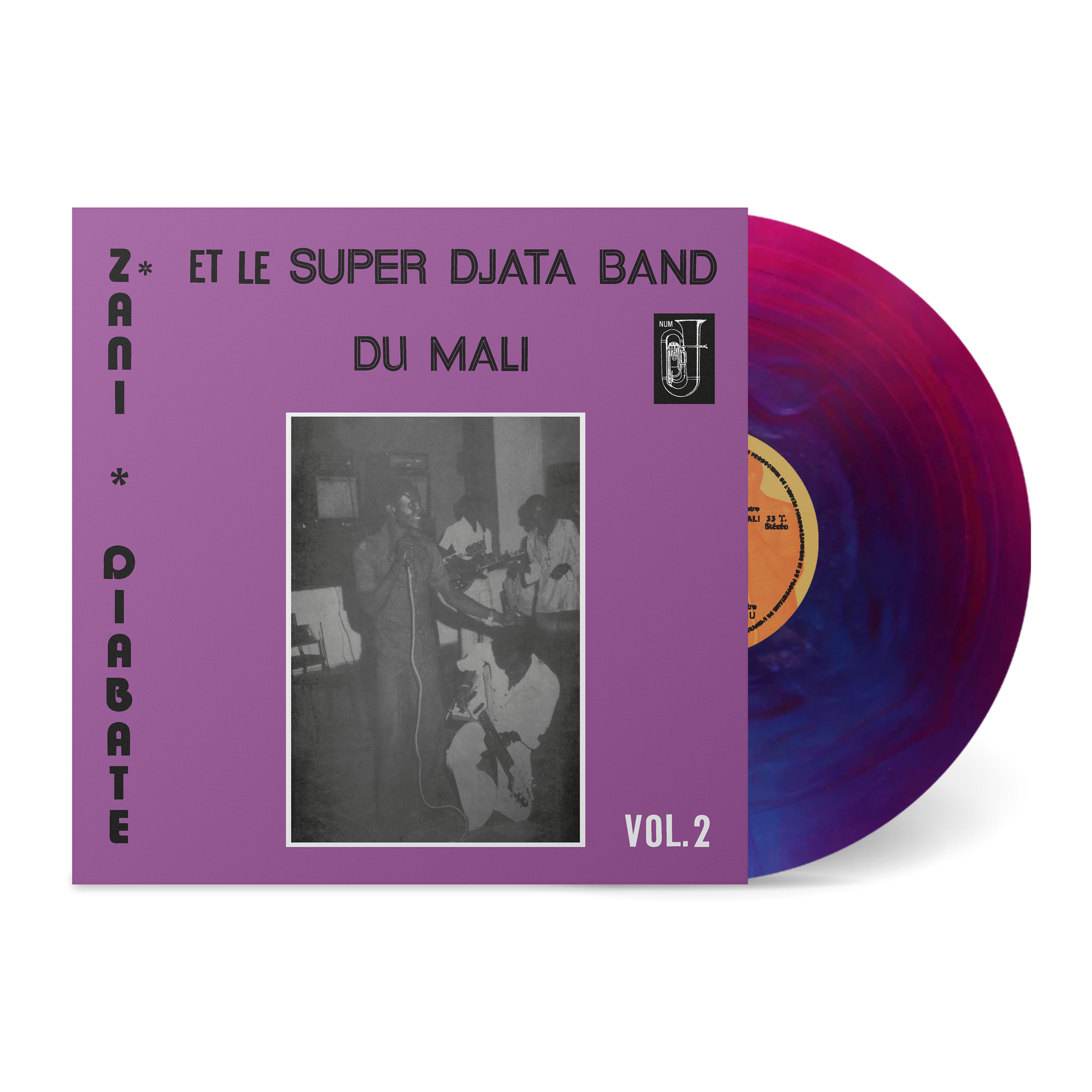 Volume 2 – Numero Group