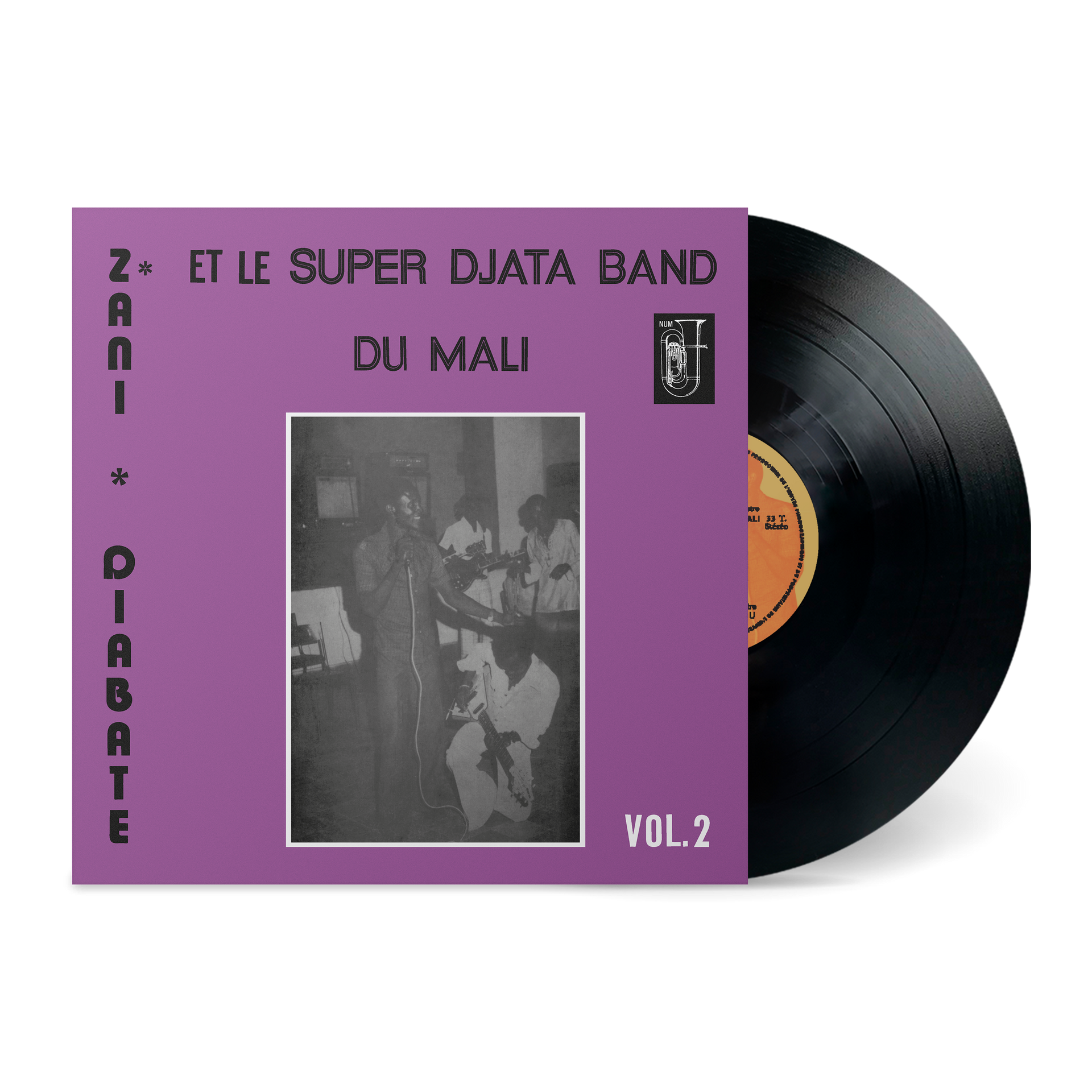 Volume 2 – Numero Group