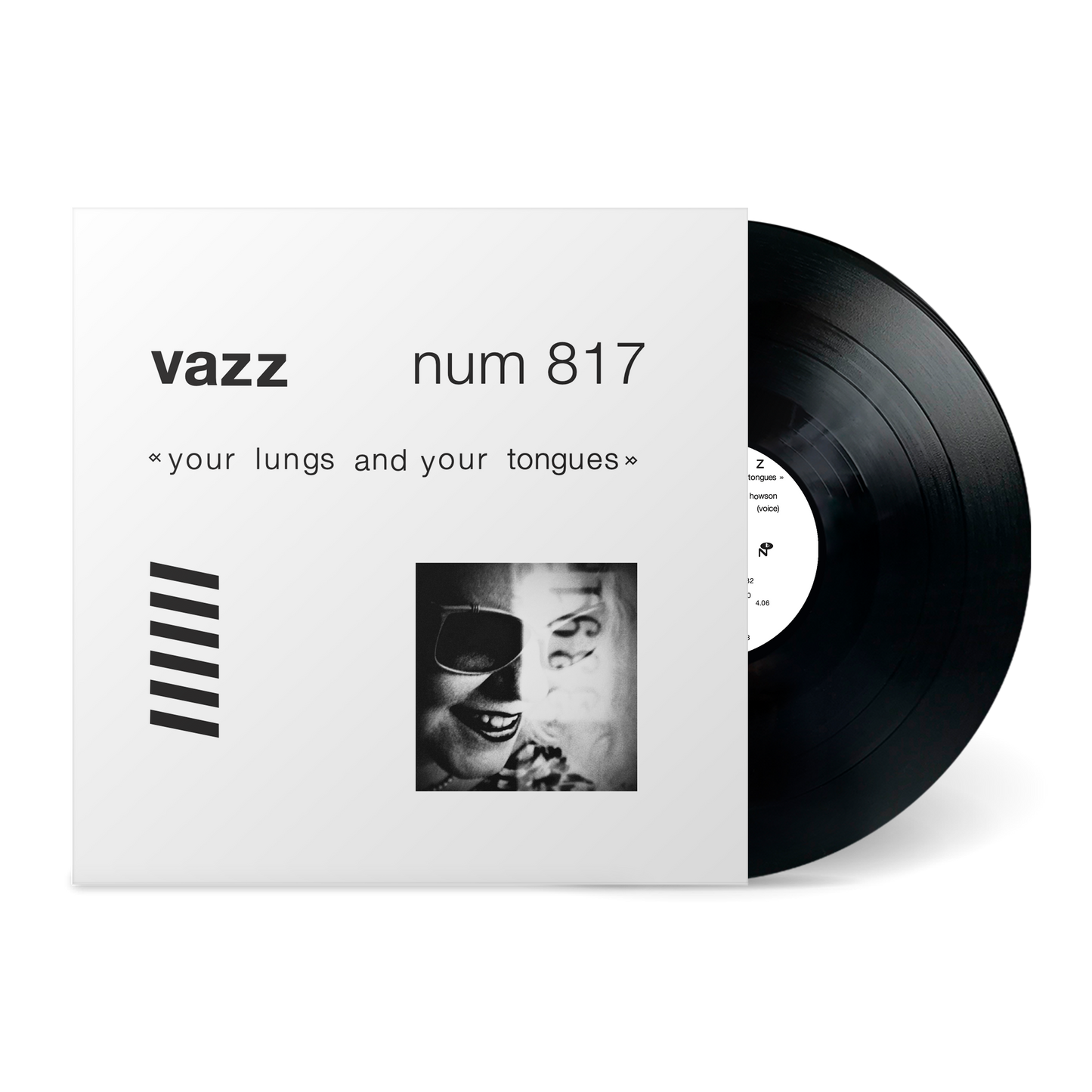 Your Lungs and Your Tongues