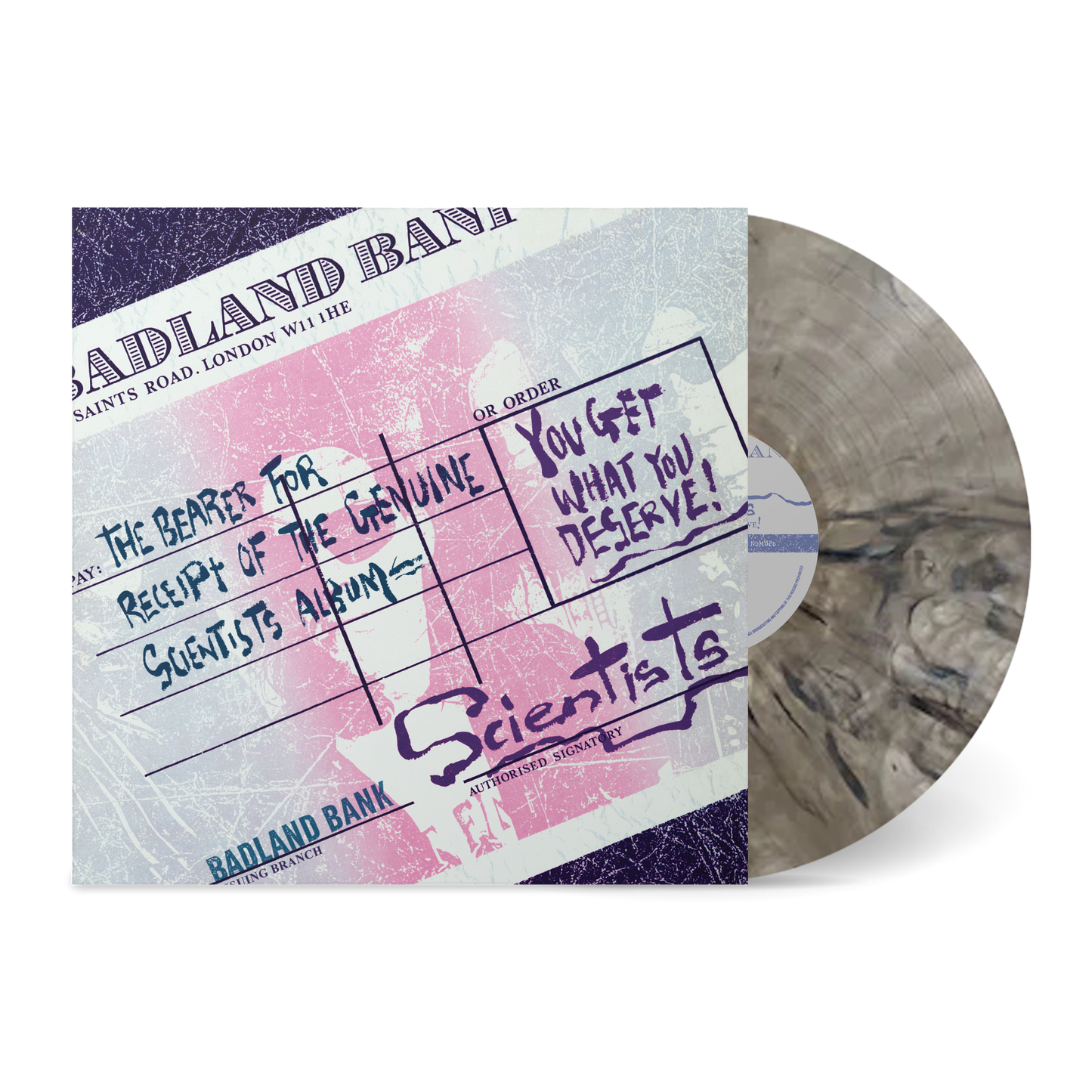 You Get What You Deserve