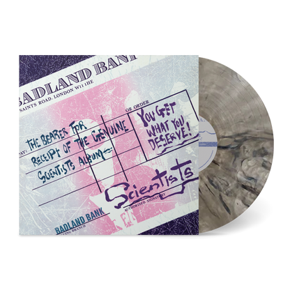 You Get What You Deserve