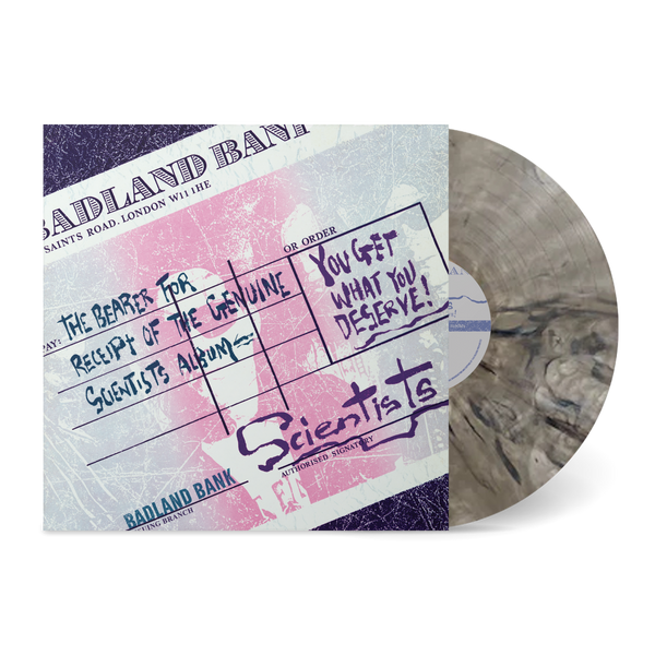 You Get What You Deserve – Numero Group