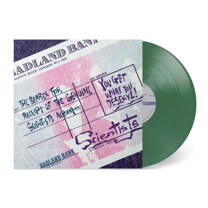 You Get What You Deserve