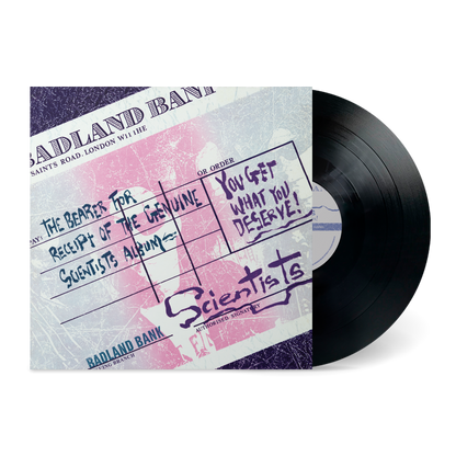 You Get What You Deserve