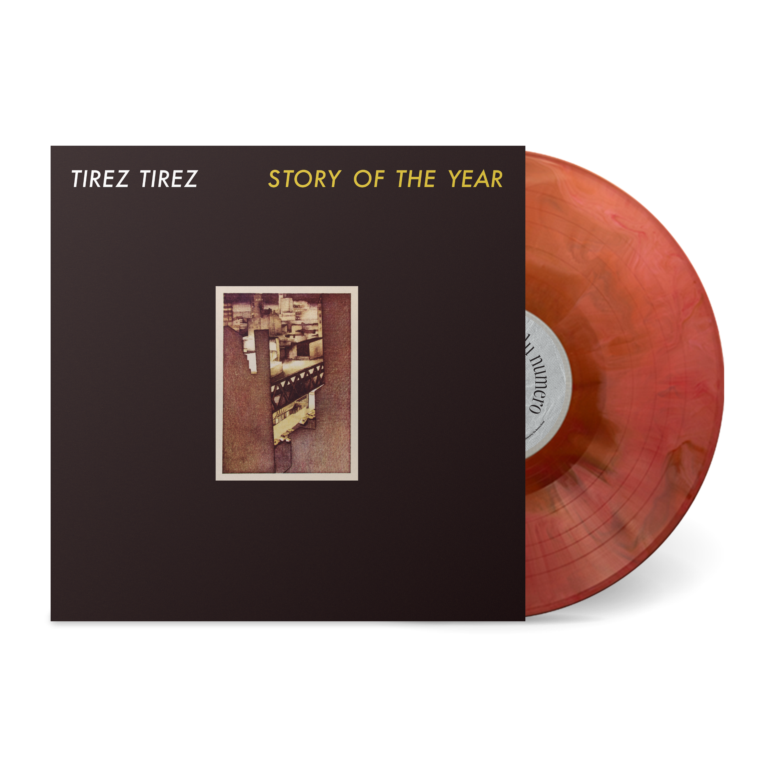 Story of the Year – Numero Group