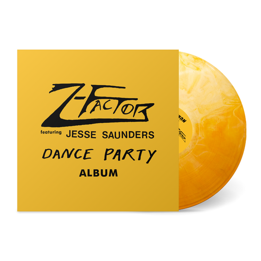 Z-Factor (feat. Jesse Saunders) - Dance Party Album