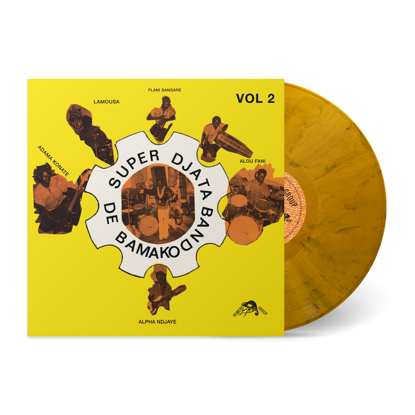 Authentique Vol. 2 Feu Vert 81-82