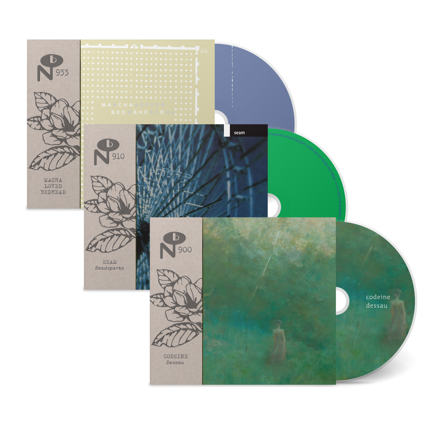 Magnolia CD Bundle: Chapter 3