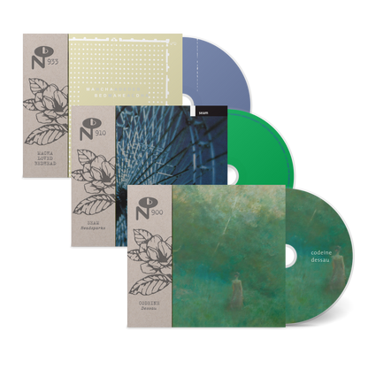 Magnolia CD Bundle: Chapter 3